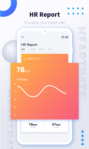 Android application iSmarport screenshort