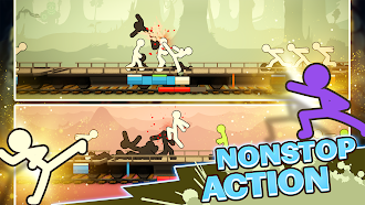 Game screenshot Stick Fight : Shadow Warrior 3 mod apk