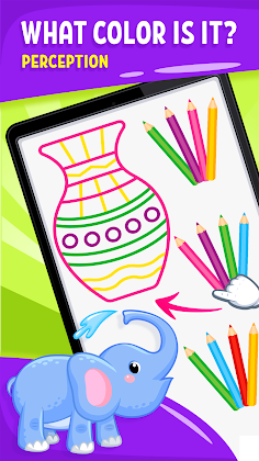 Games For Kids Toddlers 5-9 - Screenshot 2