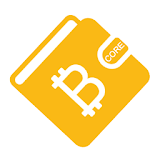 Bitcoin Core Wallet icon