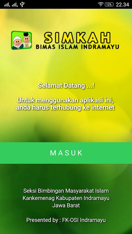 Simkah Indramayu - 1.4 - (Android)