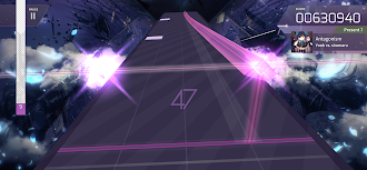 Game screenshot Arcaea - 超感覚リズムゲーム hack
