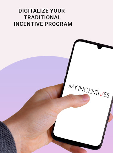 Android application MyIncentives screenshort