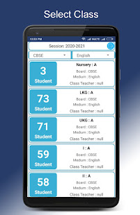EduOK:School Management System Software 1.7.4 APK screenshots 7