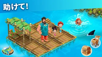 Game screenshot ファミリーアイランド - ファーム冒険ゲーム hack