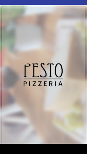 Pesto Pizzeria Screen 2