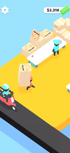 Like a Pizza - Simulation - games