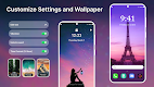 screenshot of iNotify - Lock Screen