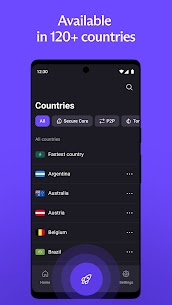 Proton VPN: Fast & Secure VPN 9