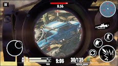 Sniper 3D: スナイパーゲーム オフライン ゲームのおすすめ画像3