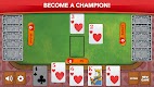 screenshot of Hearts - Card Game Classic