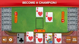 Game screenshot Hearts - Card Game Classic hack