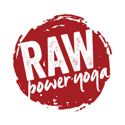 Raw Power Yoga Brisbane logo