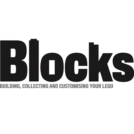 Blocks Magazine  Icon