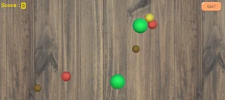 Blade Fury - Screenshot 1