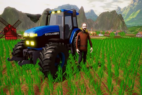 Real Tractor Driving Game For Pc | Download And Install (Windows 7, 8, 10, Mac) 1