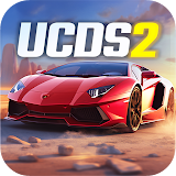 UCDS 2 - Car Driving Simulator icon