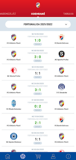 FC Viktoria Plzeň Screen 2