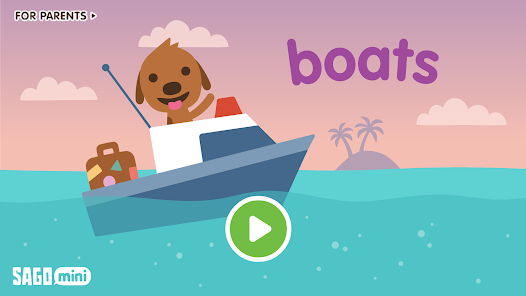 Imágen 7 Sago Mini Barcos android