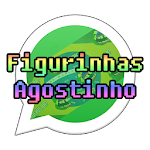 Cover Image of डाउनलोड Figurinhas Agostinho - WAStick  APK