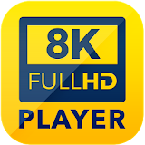 5K 8K Video Player icon