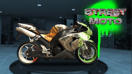 Street Moto Screenshot