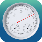 Barometer - Altimeter App: Pressure & Sea Level