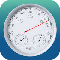 Barometer - Altimeter App Pre