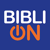 BibliON: seu app de leitura icon