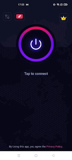 VPN Inf screenshot 1