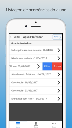 Apus Professor Screen 2