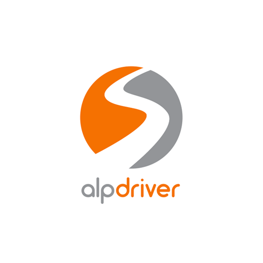 AlpDriver App logo
