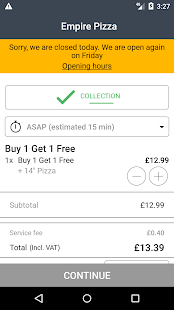 Empire Pizza 6.16.0 APK + Mod (Unlimited money) إلى عن على ذكري المظهر