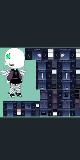 Outfit Ideas Gacha Club