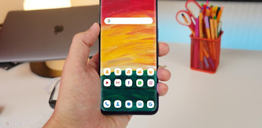 Theme for Huawei Y7p