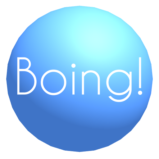 Boing!  Icon