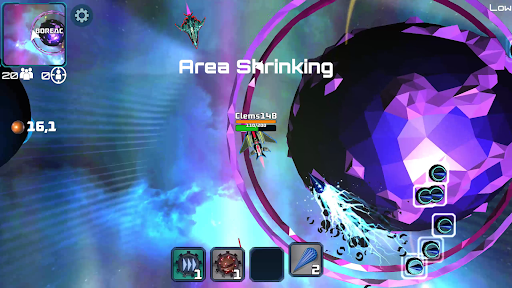 Stars Survivor Screen 3