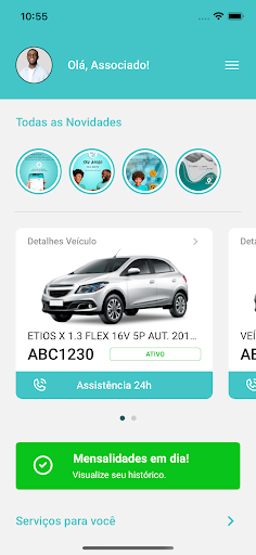 Alvo Proteção Veicular Screen 2