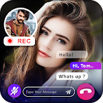 Cover Image of Télécharger Neighbor Girls Night Live Chat Meet & Video call 1.8 APK
