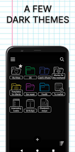 Notepad E-notty MOD APK 0.69 (Pro Unlocked) 5