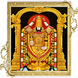 3D Tirupati Balaji LWP icon