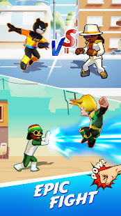 Match & Fight Varies with device screenshots 3
