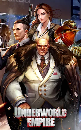 Game screenshot Underworld Empire mod apk