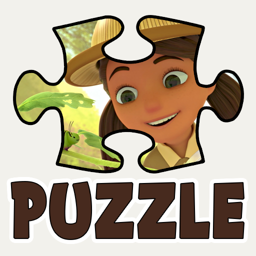 Jigsaw Puzzle Caleb and Sophia  Icon