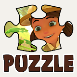 Jigsaw Puzzle Caleb and Sophia icon