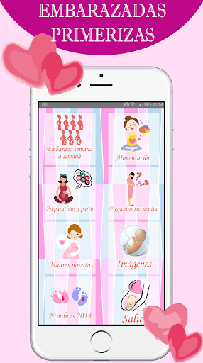 My first pregnancy ? - Guide for pregnant women