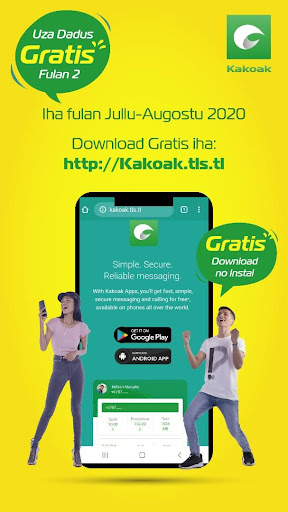 KAKOAK - CARE MORE Screenshot 1 - AppWisp.com