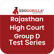 Rajasthan High Court Group D Test Series