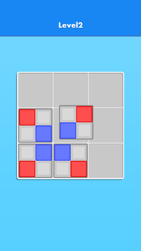 Edge Color Match Screen 3
