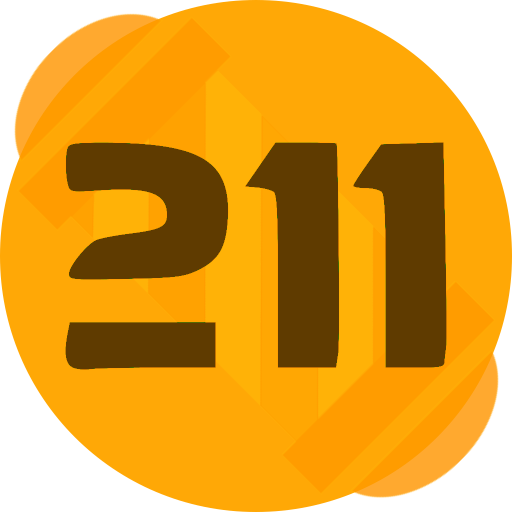 211 Barbershop Admin logo